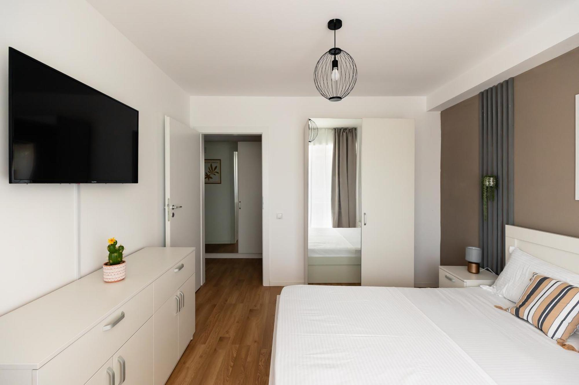 Simplicity Apartments Bucarest Exterior foto